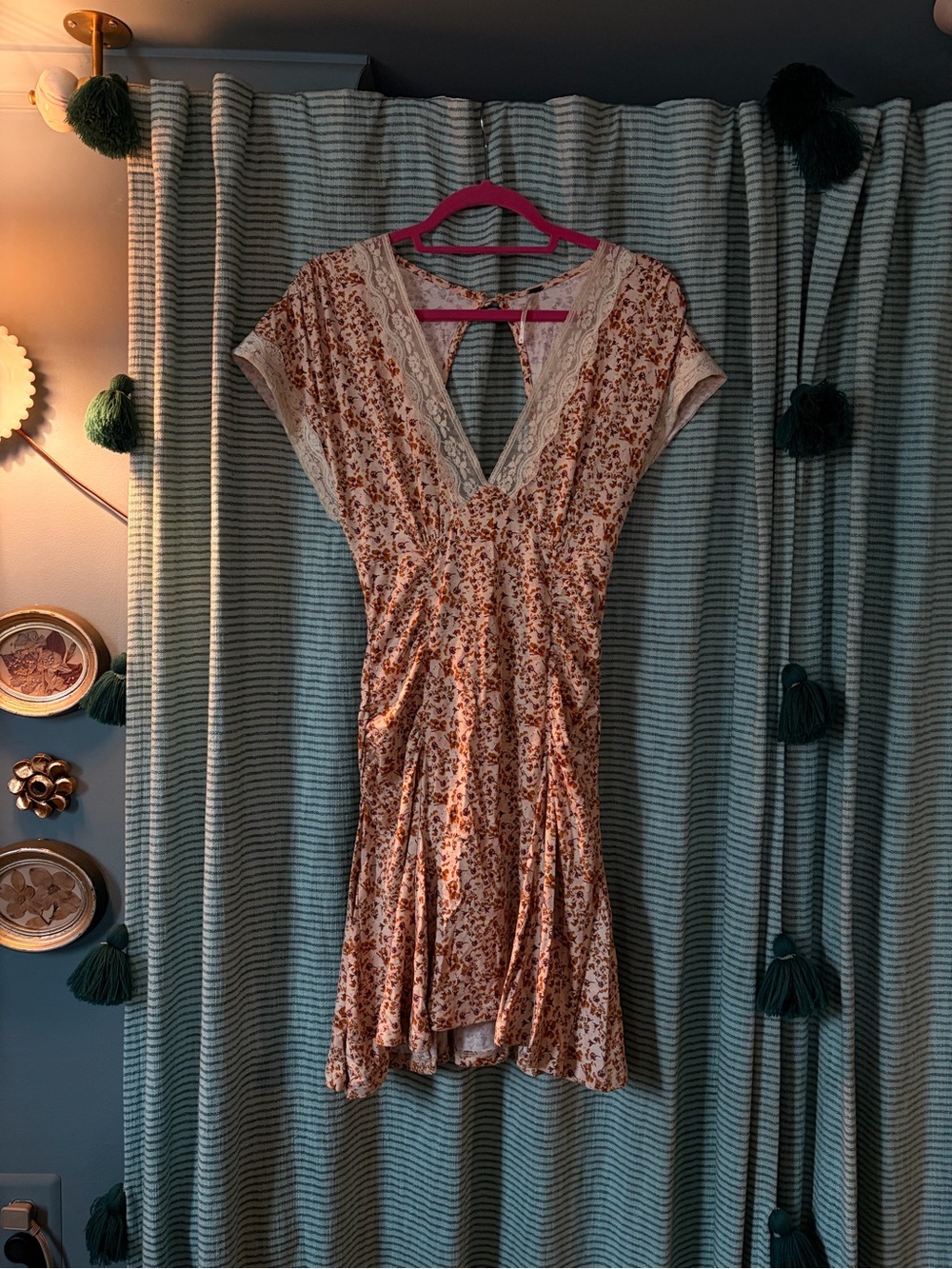 Free People mini dress